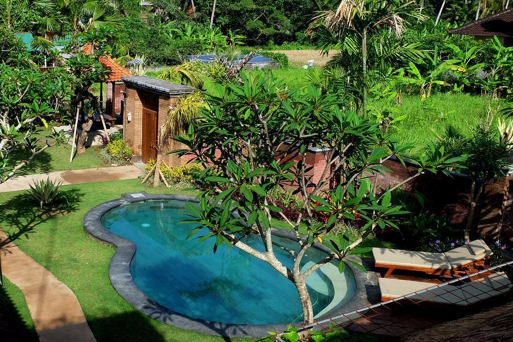 Villa Hening Bali Exterior photo