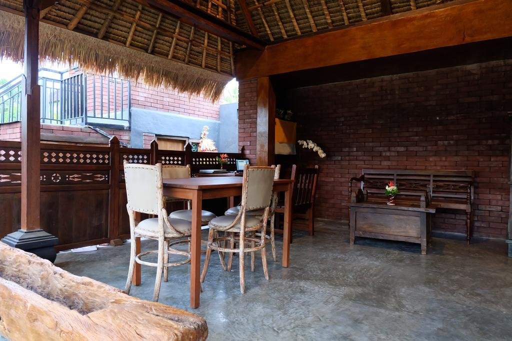 Villa Hening Bali Exterior photo